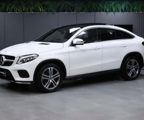 MERCEDES-BENZ GLE400 CO 2017