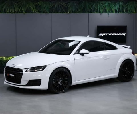 AUDI TT COUPE 230CV I 2016