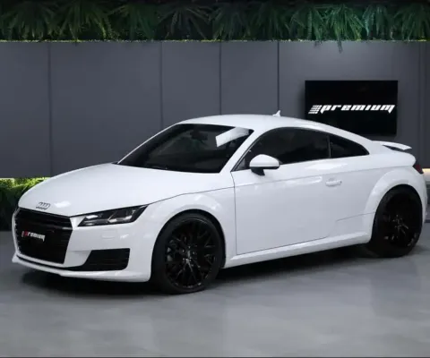 AUDI TT COUPE 230CV I 2016