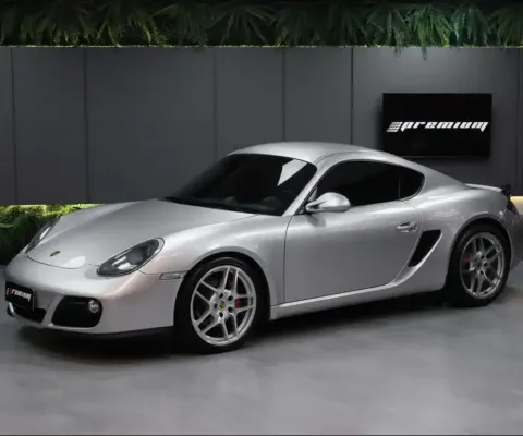 PORSCHE CAYMAN S 2009