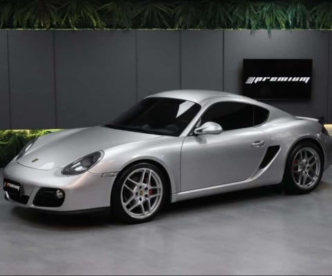 PORSCHE CAYMAN S 2009