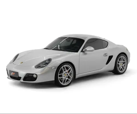 PORSCHE CAYMAN S 2009