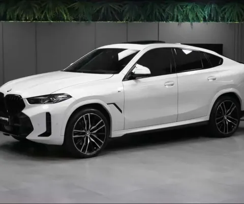 BMW X6 XDRIVE40I MSP 2024