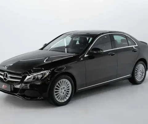 MERCEDES-BENZ C200 2017