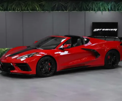 CHEVROLET CORVETTE 1LT CONV 2023