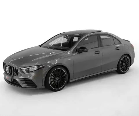 MERCEDES-BENZ AMG A35SD 4M 2020