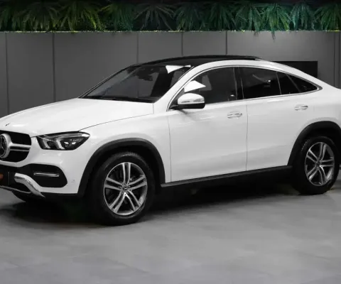 MERCEDES-BENZ GLE400D 4M CO 2021