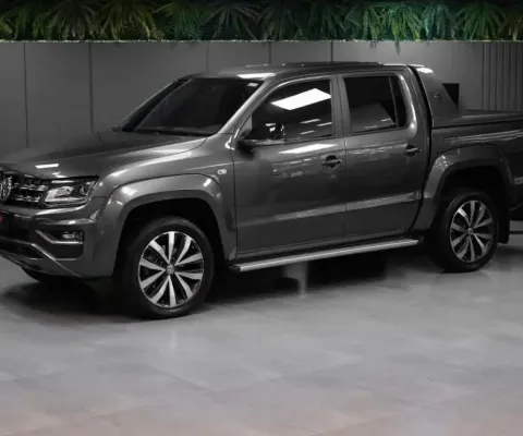VOLKSWAGEN AMAROK V6 EXTREME 2024