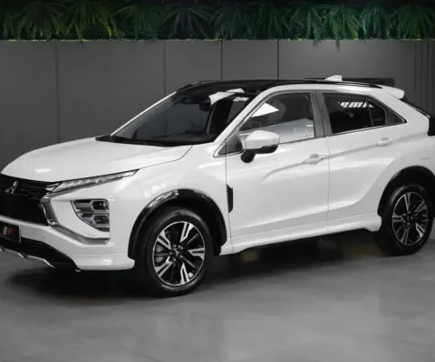 MITSUBISHI ECLIPSE CR HPES 2025