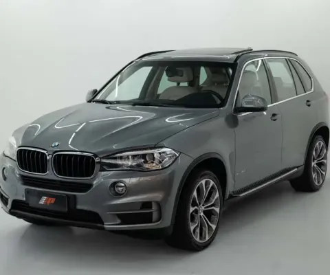 BMW X5 XDRIVE30D 2018