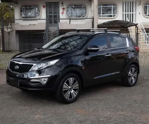 KIA SPORTAGE EX2 OFFG4 2015