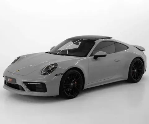 PORSCHE 911 CARRERA 2021