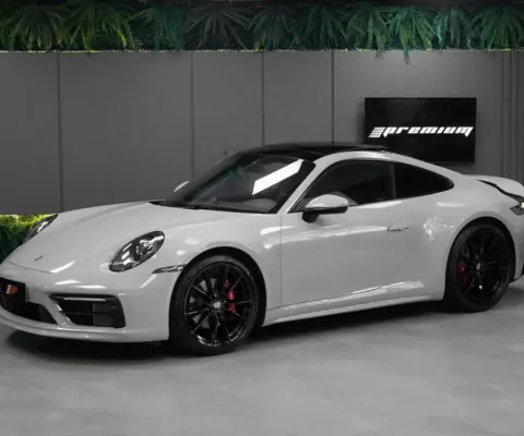 PORSCHE 911 CARRERA 2021