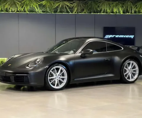 PORSCHE 911 CARRERA 2024