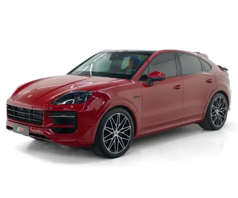 PORSCHE CAYENNE CP PHE 2025