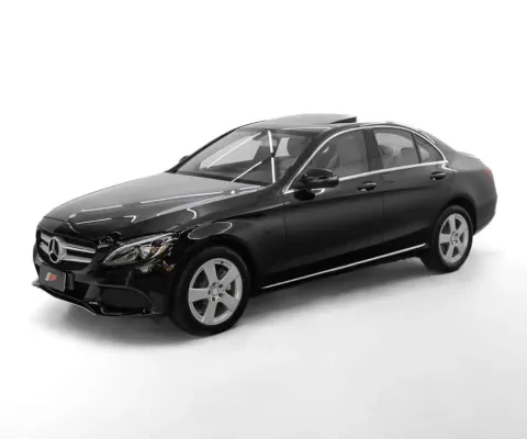 MERCEDES-BENZ C200 2016