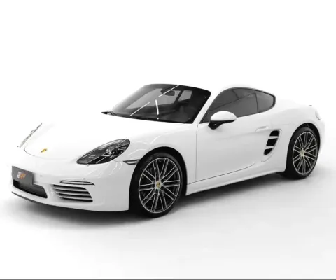 PORSCHE 718 CAYMAN 2.0 300CV 2024