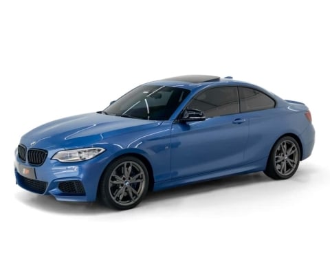 BMW M2 40i Coupe 3.0 24V 340cv 2p