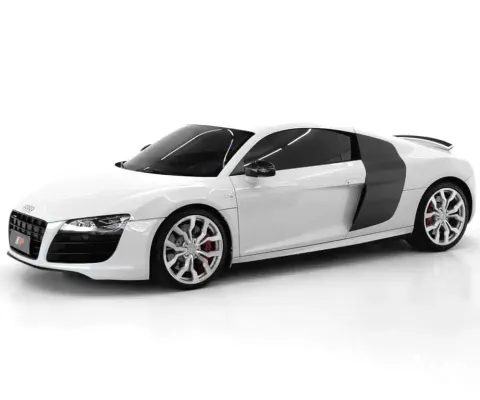 AUDI R8 5.2 V10 Quattro R-tronic/S-tronic