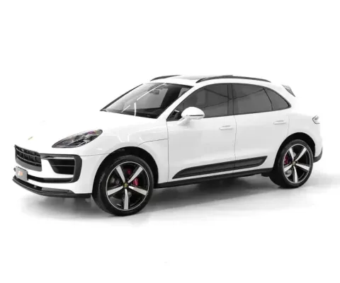 PORSCHE MACAN S 2.9/3.0 Bi-Turbo
