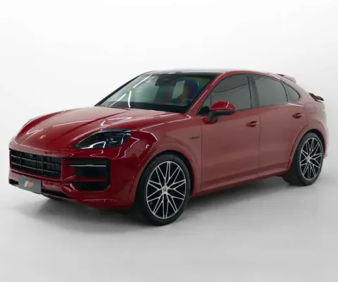 PORSCHE CAYENNE Coupe 3.0 V6 (Híbrido)