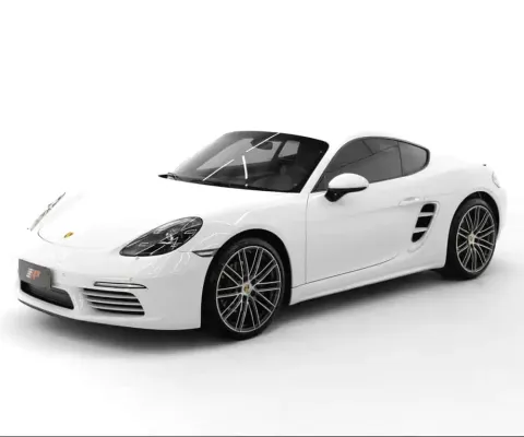 PORSCHE 718 Cayman 2.0 300cv