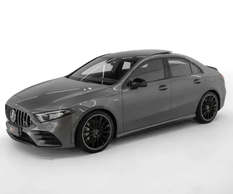 MERCEDES-BENZ A35 AMG Sedan 4MATIC 2.0 TB Aut.