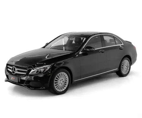 MERCEDES-BENZ C 200 Avantgarde 2.0 TB 16V 184cv Aut.