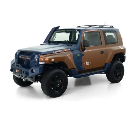 TROLLER T4 TX4 TX4 4x4 3.2 20V Cap.Ríg Diesel Aut.