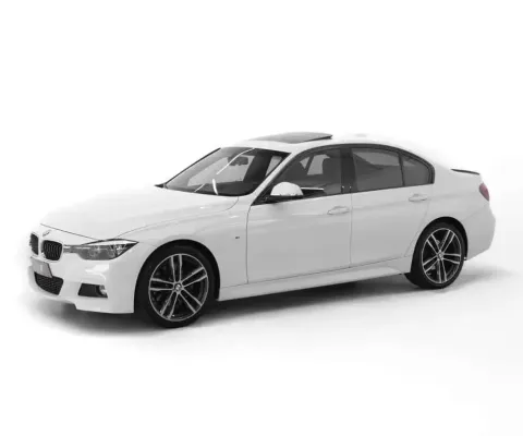 BMW 328iA M Sport 2.0 16V Flex 4p