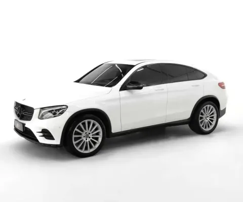 MERCEDES-BENZ GLC 250 250 Coupe 4MATIC 2.0 TB 16V Aut.