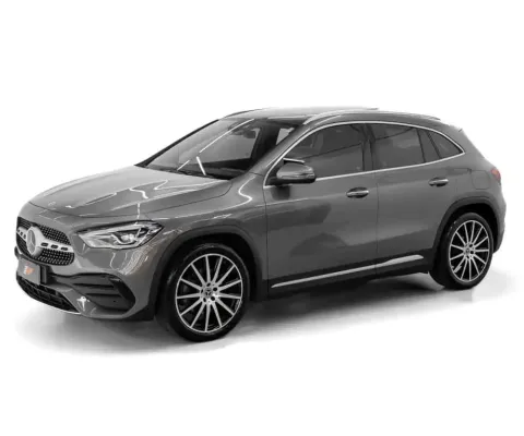 MERCEDES-BENZ GLA 200 200 AMG Line 1.3 16V TB Aut.