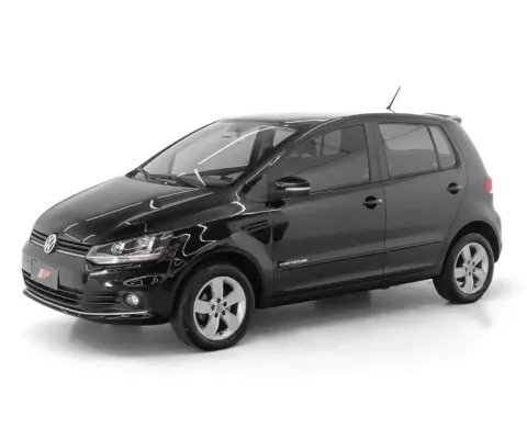 VOLKSWAGEN FOX Comfortline 1.6 Flex 8V 5p