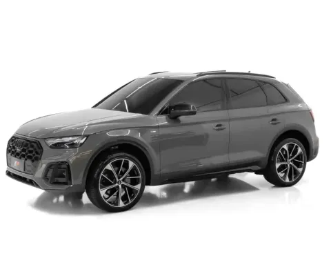 AUDI Q5 S-Line Black 2.0 TFSI Quat. S-Tronic