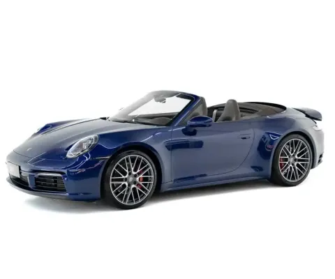 PORSCHE 911 Carrera S Cabriolet 3.0 (991/992)