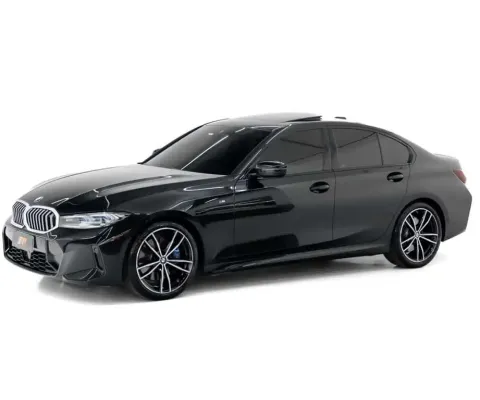 BMW 320iA 2.0 TB M Sport A.Flex/M.Sport 4p