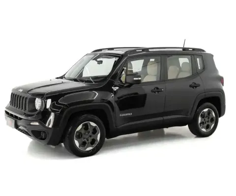 JEEP RENEGADE 1.8 4x2 Flex 16V Aut.