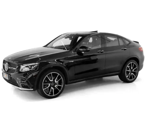 MERCEDES-BENZ GLC 43 AMG AMG Coupe 3.0 V6 Bi-TB Aut.