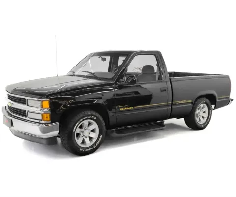 CHEVROLET SILVERADO D20/ Rodeio 4.2 TB Diesel