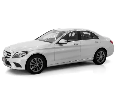 MERCEDES-BENZ C 180 CGI Avant. 1.6/1.6 FlexTB 16V Aut.