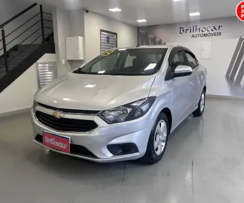 Chevrolet Prisma 2019 1.4 mpfi lt 8v flex 4p manual