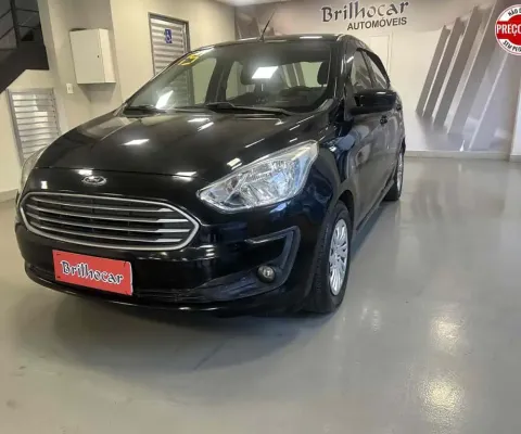 Ford Ka sedan 2019 1.0 ti-vct flex se manual