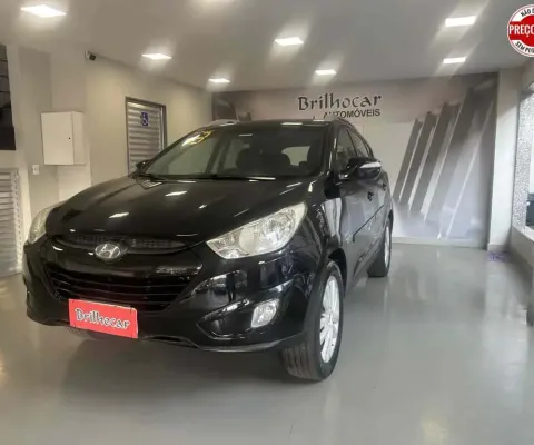 Hyundai Ix35 2013 2.0 mpi 4x2 16v flex 4p manual