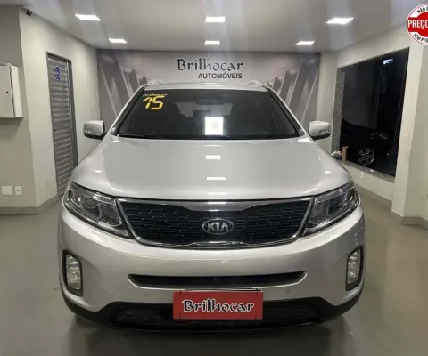 Kia Sorento 2015 2.4 16v gasolina ex automático