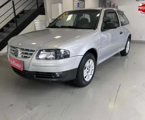 Volkswagen Gol 2008 1.0 mi city 8v flex 2p manual g.iv