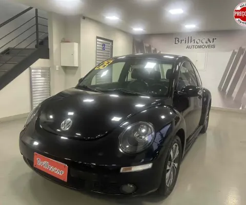 Volkswagen New beetle 2008 2.0 mi 8v gasolina 2p manual