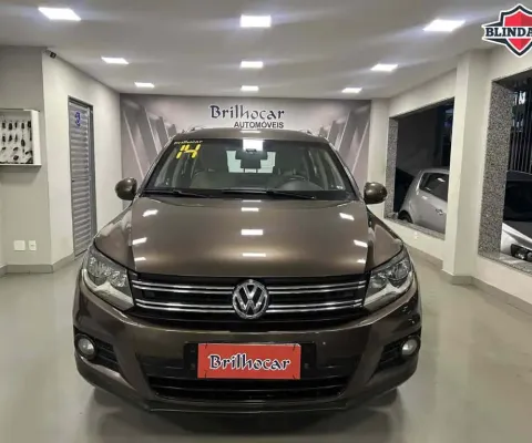 Volkswagen Tiguan 2014 2.0 tsi 16v turbo gasolina 4p tiptronic