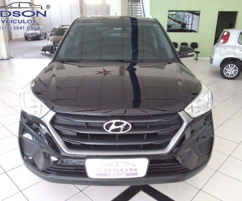 Hyundai Creta Attitude 1.6 16V Flex Aut.