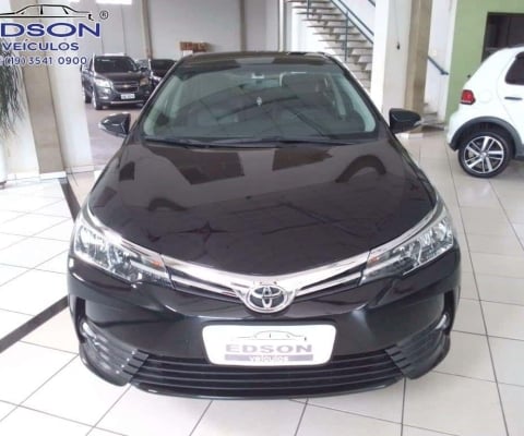Toyota Corolla XEi 2.0 Flex 16V Aut.