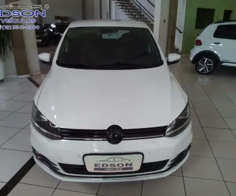 Volkswagen Fox Highline I MOTION 1.6 Flex 16V 5p